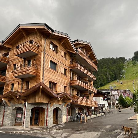 Carlina 105 Lejlighed Morzine Eksteriør billede